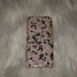 Kate spade iPhone 7 case